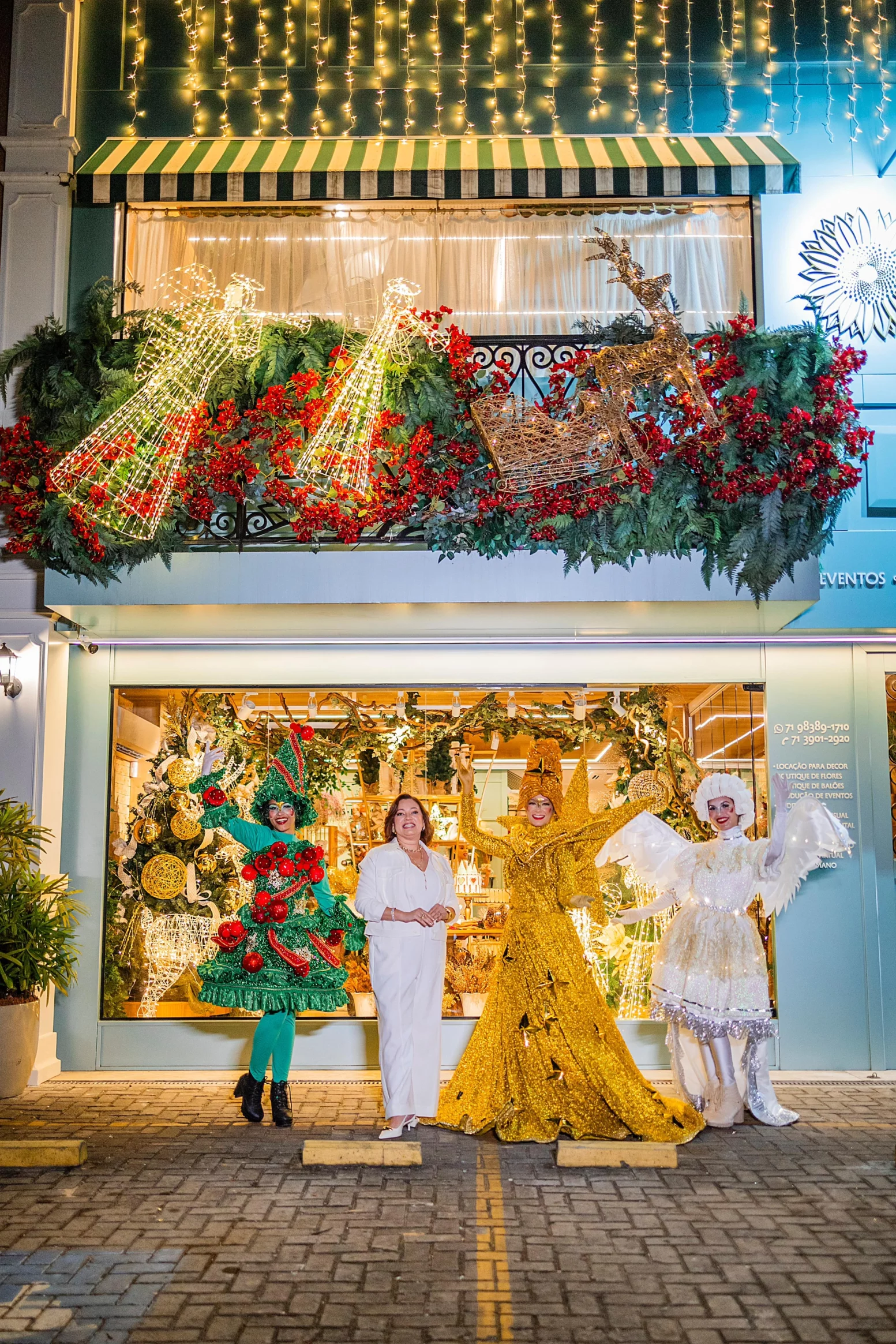 Imagem do artigo Grupo Empório vai apresentar Coleção de Natal em evento exclusivo